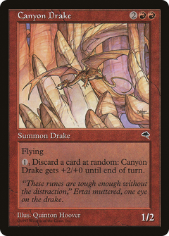 Canyon Drake [Tempest]-1