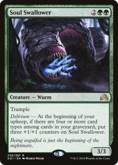 Soul Swallower [Shadows over Innistrad]-1