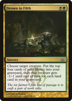 Drown in Filth [Dragon's Maze]-1