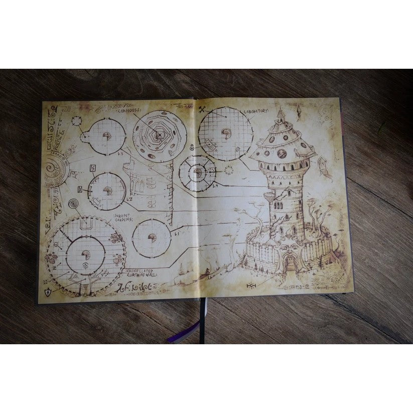 Beadle & Grimm's Pathfinder: Complete Druid Chronicle