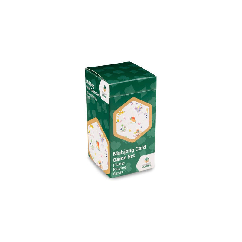 LPG Classics Mahjong Cards Gift Set - Plastic-1