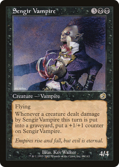 Sengir Vampire [Torment]-1