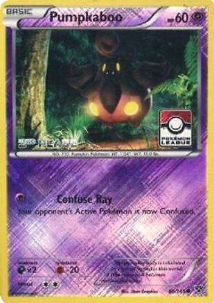 Pumpkaboo (56/146) (League Promo) (2nd Place) [XY: Base Set]-1