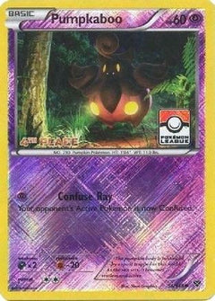 Pumpkaboo (56/146) (League Promo) (4th Place) [XY: Base Set]-1