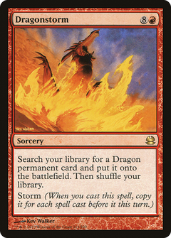 Dragonstorm [Modern Masters]-1