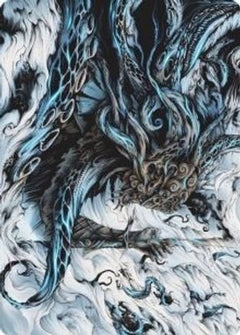 Orvar, the All-Form Art Card [Kaldheim Art Series]-1