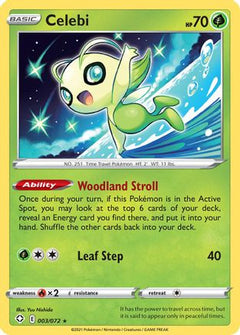 Celebi (003/072) [Sword & Shield: Shining Fates]-1