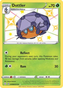 Dottler (SV008/SV122) [Sword & Shield: Shining Fates]-1