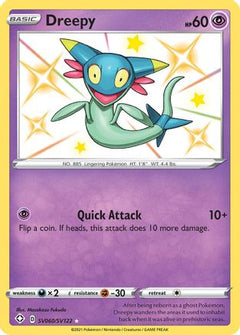 Dreepy (SV060/SV122) [Sword & Shield: Shining Fates]-1