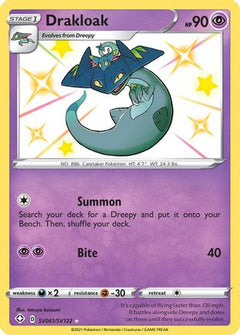Drakloak (SV061/SV122) [Sword & Shield: Shining Fates]-1