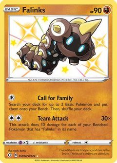 Falinks (SV074/SV122) [Sword & Shield: Shining Fates]-1