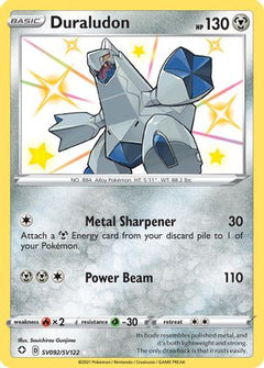 Duraludon (SV092/SV122) [Sword & Shield: Shining Fates]-1