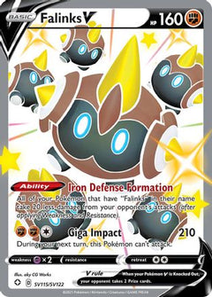 Falinks V (SV115/SV122) [Sword & Shield: Shining Fates]-1