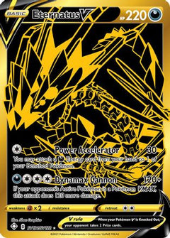 Eternatus V (SV121/SV122) [Sword & Shield: Shining Fates]-1