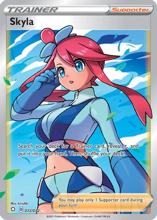 Skyla (072/072) [Sword & Shield: Shining Fates]-1