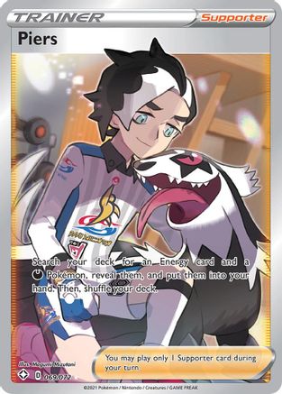 Piers (069/072) [Sword & Shield: Shining Fates]-1