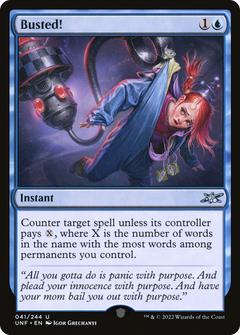 Busted! [Unfinity]-1