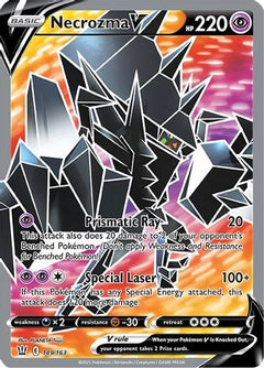 Necrozma V (149/163) [Sword & Shield: Battle Styles]-1