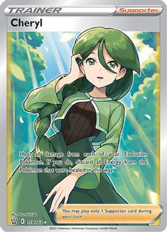 Cheryl (159/163) [Sword & Shield: Battle Styles]-1