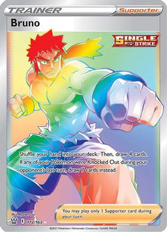 Bruno (172/163) [Sword & Shield: Battle Styles]-1