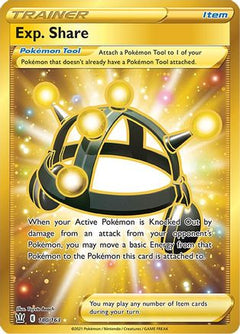 Exp. Share (180/163) [Sword & Shield: Battle Styles]-1