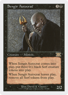 Sengir Autocrat [Classic Sixth Edition]-1