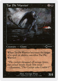 Tar Pit Warrior [Beatdown]-1