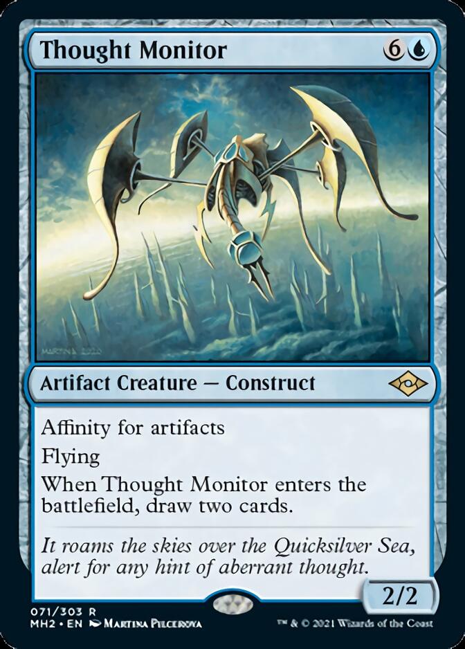 Thought Monitor [Modern Horizons 2]-2