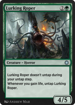 Lurking Roper (HBG-216) - Alchemy Horizons: Baldur's Gate-1