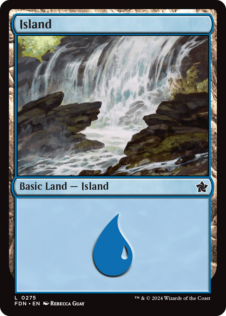Island (0275) [Foundations]-1