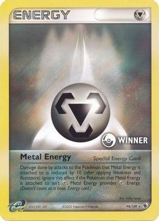 Metal Energy (94/109) (Winner) [EX: Ruby & Sapphire]-1