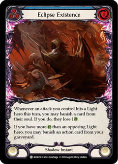 Eclipse Existence [U-MON218] (Monarch Unlimited)  Unlimited Normal-1