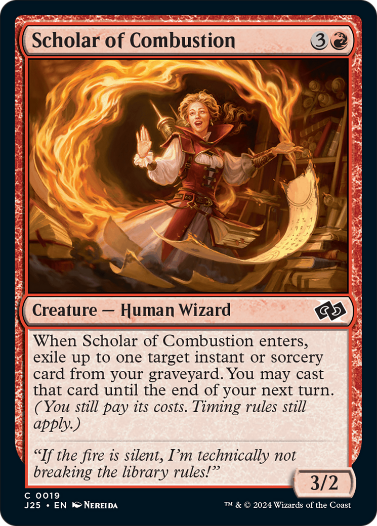 Scholar of Combustion [Foundations Jumpstart]-1
