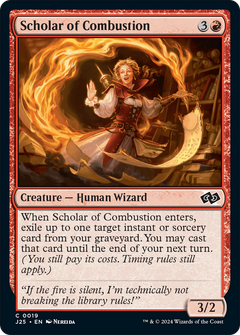 Scholar of Combustion [Foundations Jumpstart]-1