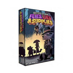 Critters at War Flies Lies & Supplies