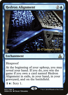 Hedron Alignment [Oath of the Gatewatch Prerelease Promos]-1