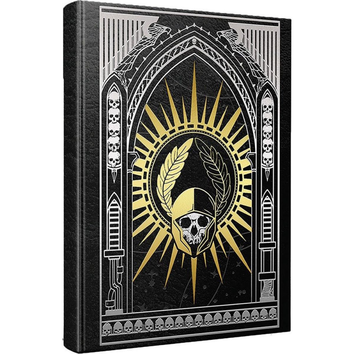 Warhammer: 40k - Imperium Maledictum Core Rulebook - Collector's Edition-1