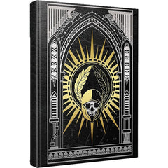 Warhammer: 40k - Imperium Maledictum Core Rulebook - Collector's Edition-1