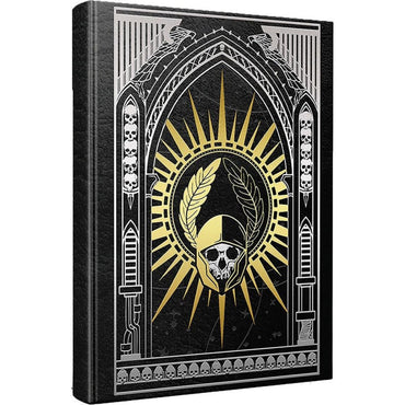 Warhammer: 40k - Imperium Maledictum Core Rulebook - Collector's Edition