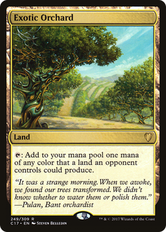 Exotic Orchard [Commander 2017]-1