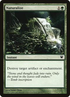 Naturalize [Innistrad]-1