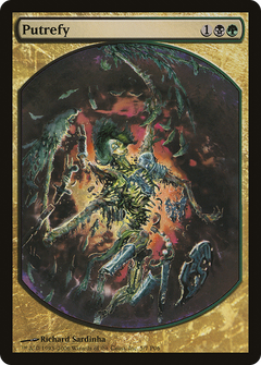 Putrefy [Magic Player Rewards 2006]-1