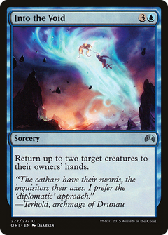 Into the Void [Magic Origins]-1