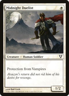 Midnight Duelist [Avacyn Restored]-1