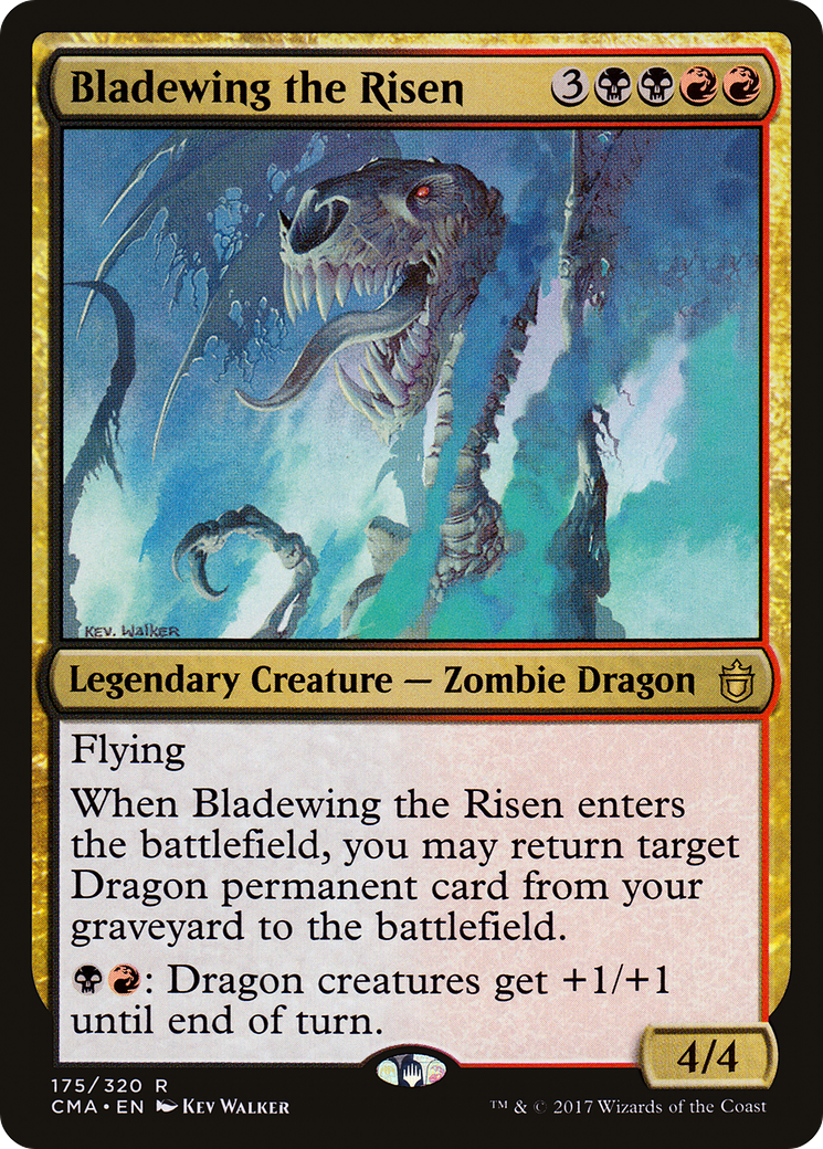 Bladewing the Risen [Commander Anthology]-1