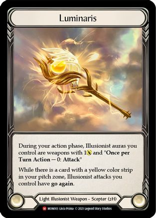 Luminaris [U-MON003] (Monarch Unlimited)  Unlimited Normal-1
