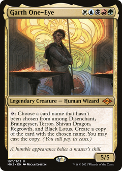 Garth One-Eye [Modern Horizons 2]-3