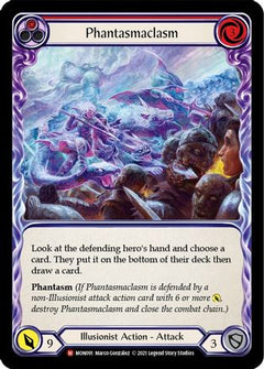 Phantasmaclasm [MON091-RF] (Monarch)  1st Edition Rainbow Foil-1