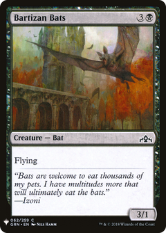 Bartizan Bats [Mystery Booster]-1