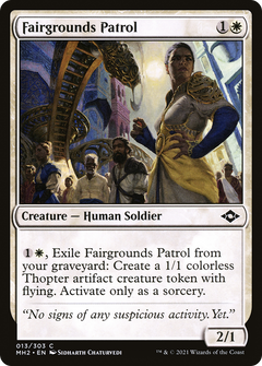 Fairgrounds Patrol [Modern Horizons 2]-1